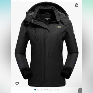 BRAND NEW Insulated Ski Jacket. Never worn